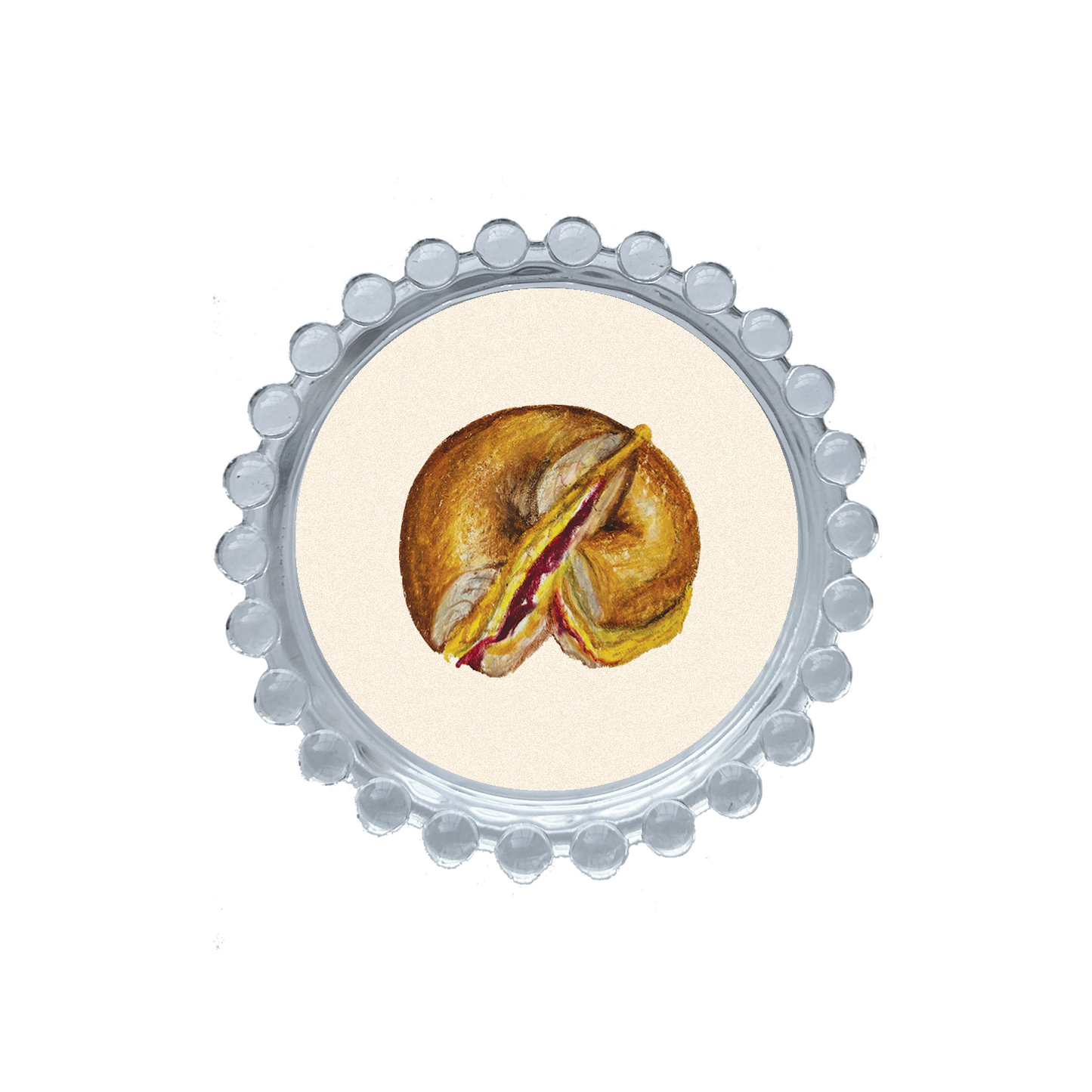Bacon, Egg & Cheese Dish