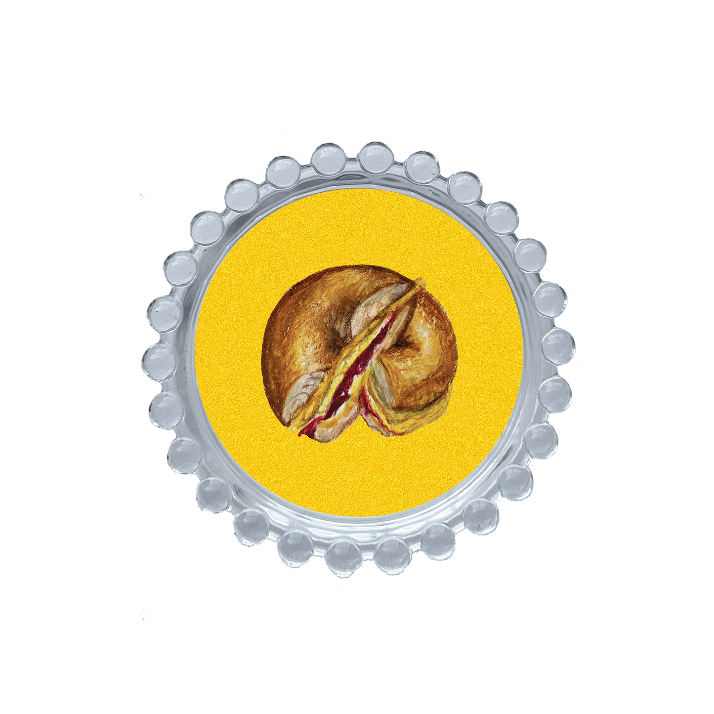 Bacon, Egg & Cheese Dish