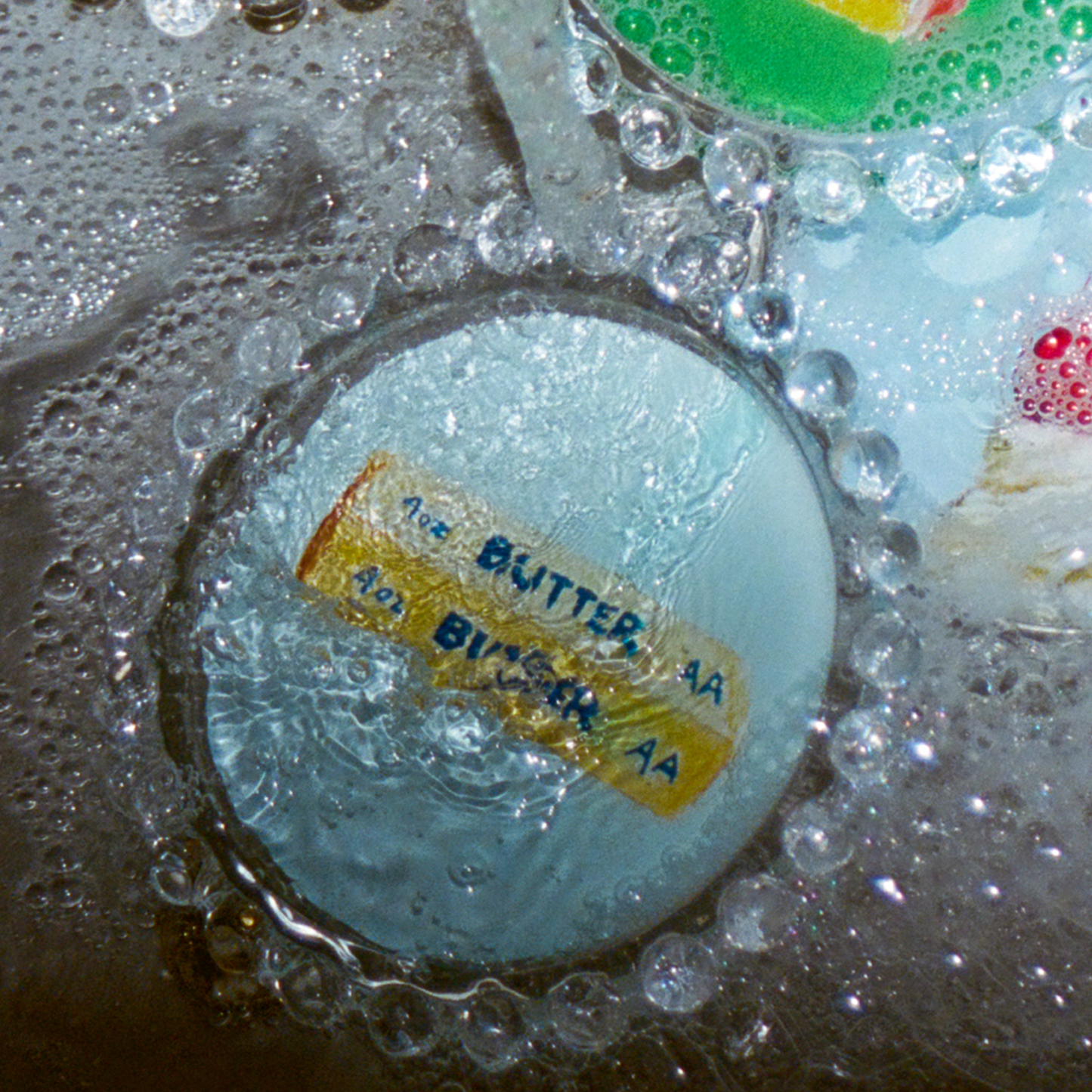 Butter Trinket Dish
