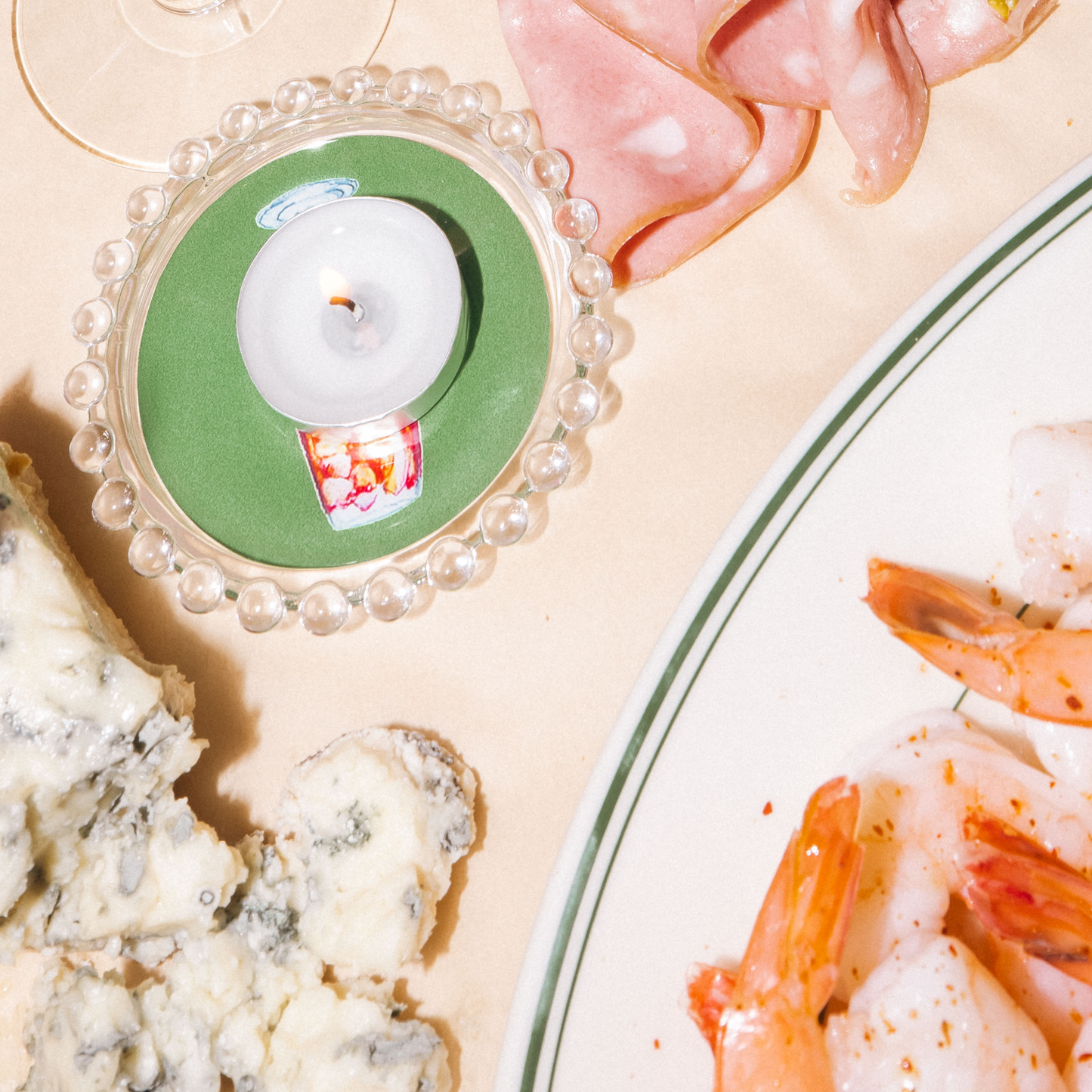 Aperol Spritz Trinket Dish