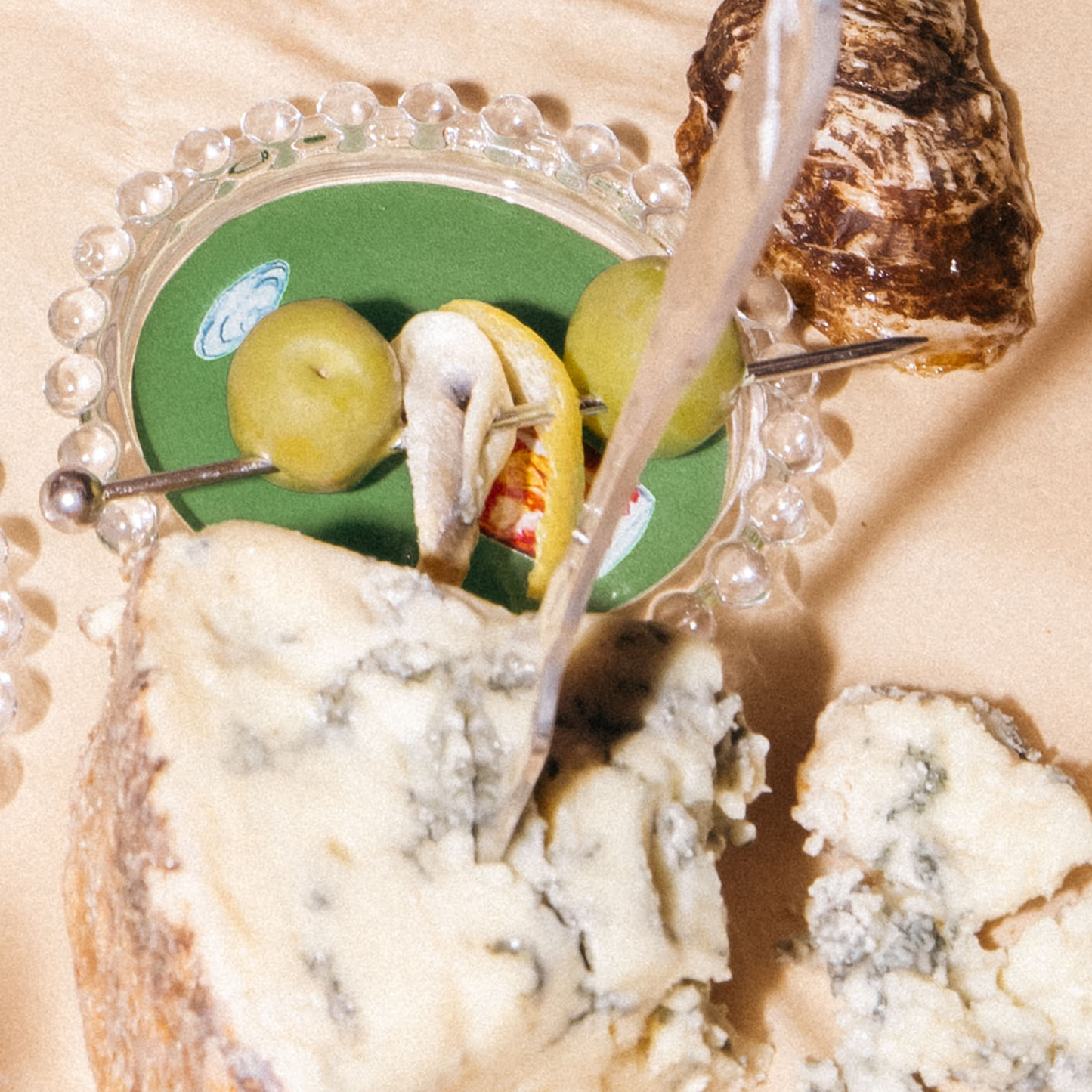 Aperol Spritz Trinket Dish