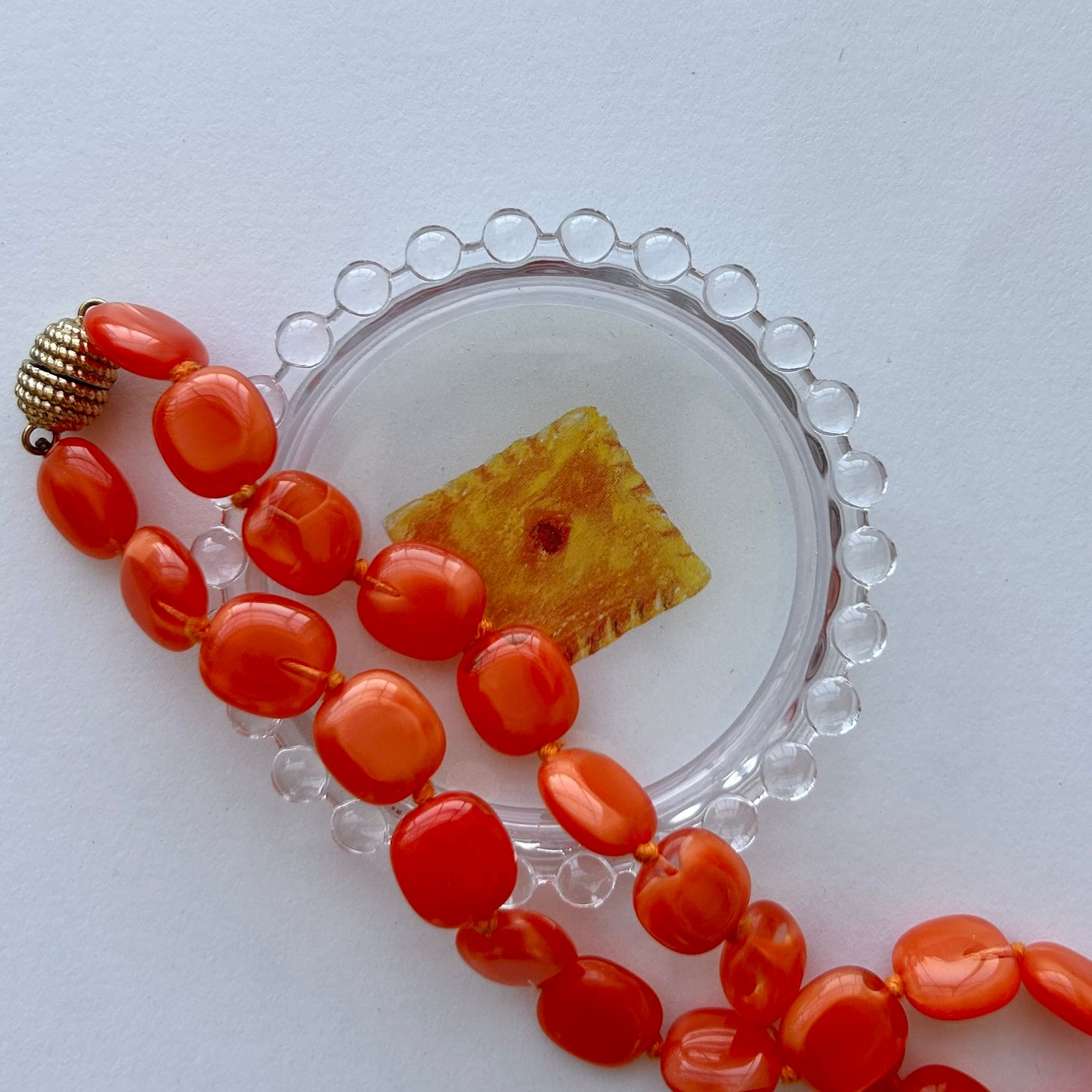 Cheez-It Trinket Dish