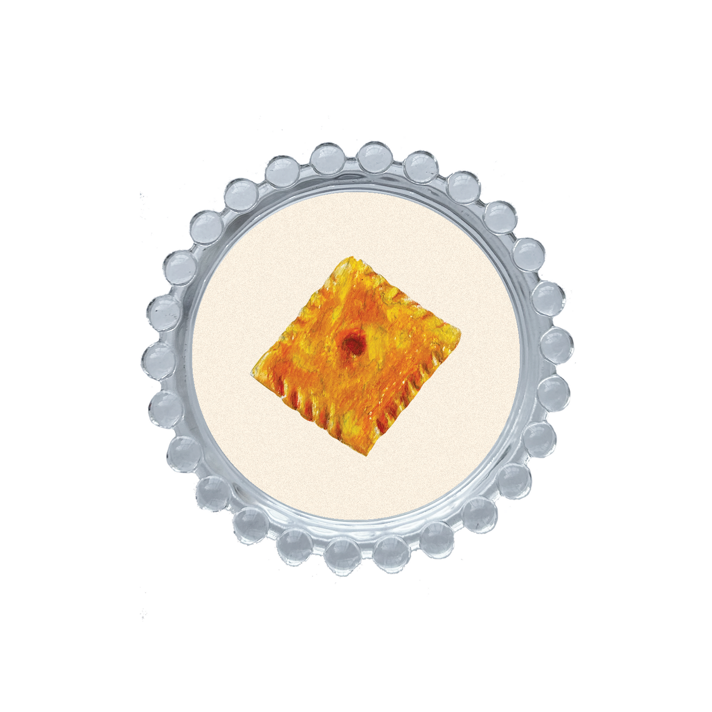 Cheez-It Trinket Dish