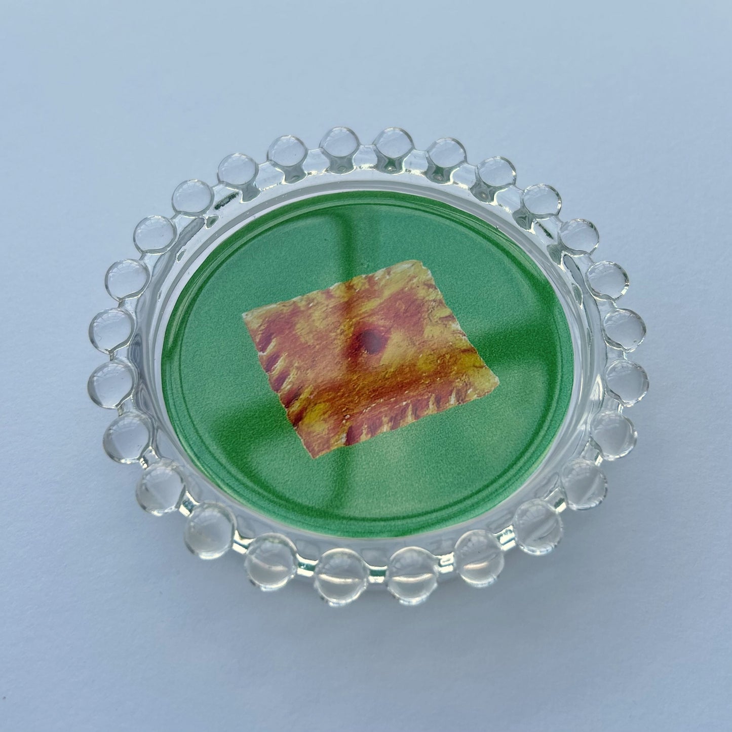 Cheez-It Trinket Dish