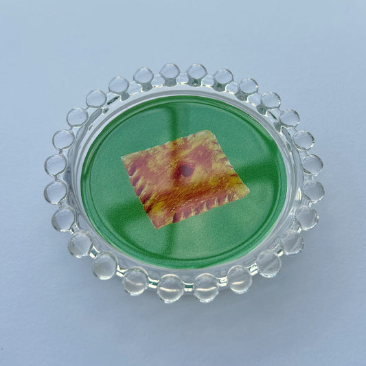 Cheez-It Trinket Dish