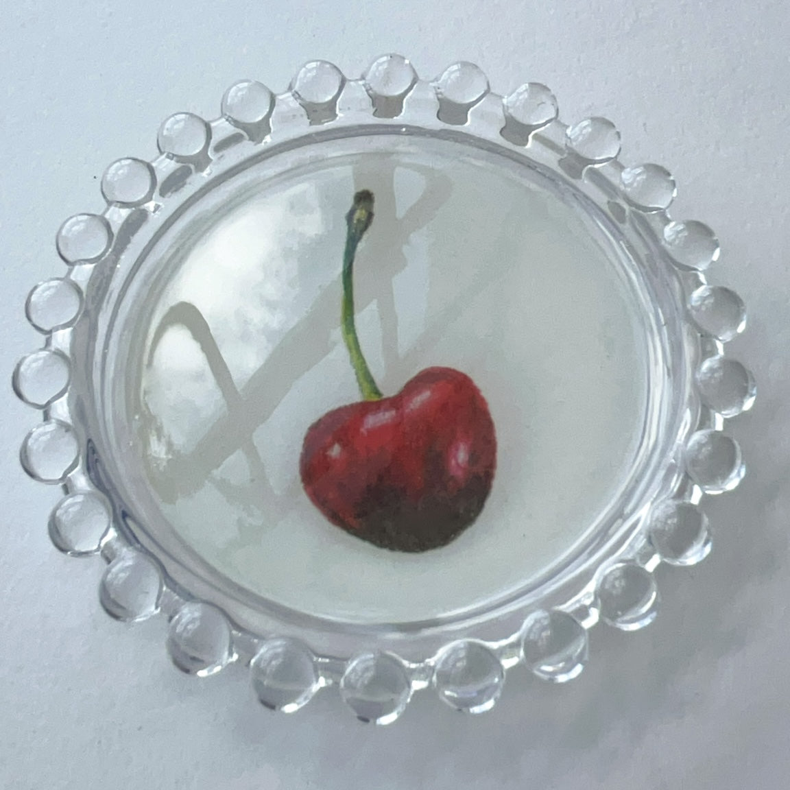 Cherry Trinket Dish