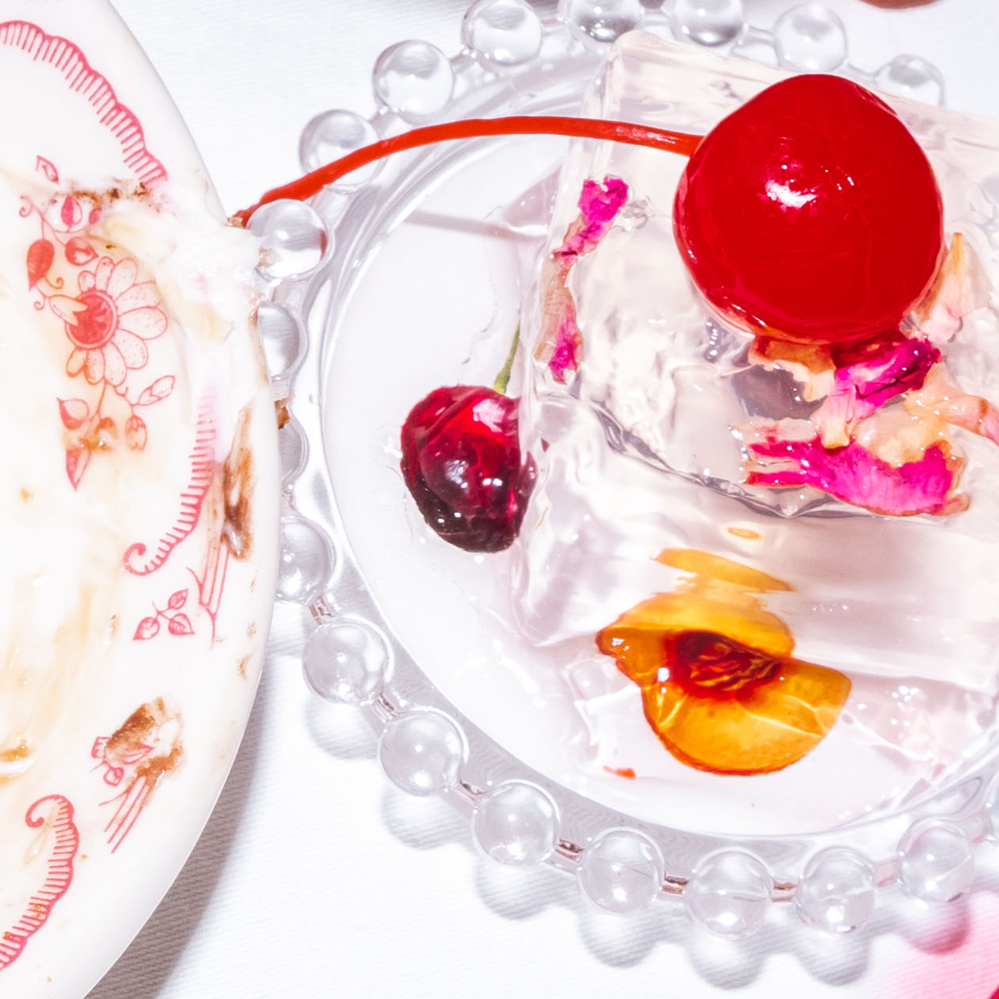 Fruit Trinket Dish