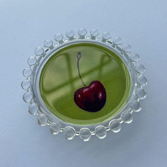 Cherry Trinket Dish