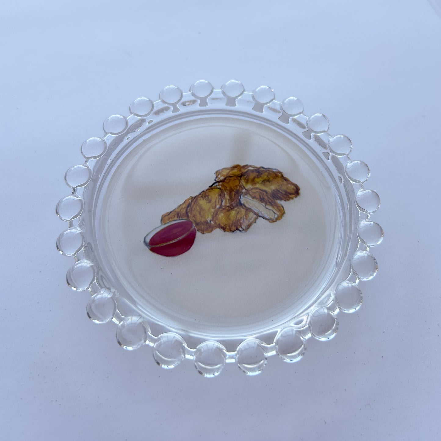 Chicken Nuggets Trinket Dish