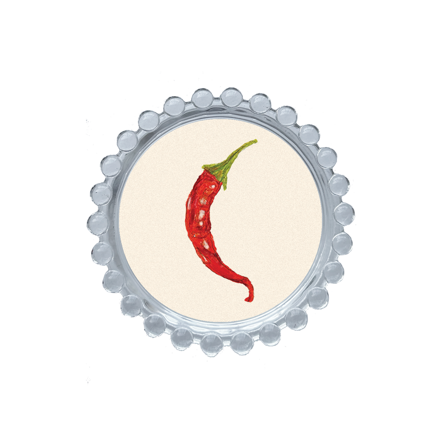 Chili Trinket Dish