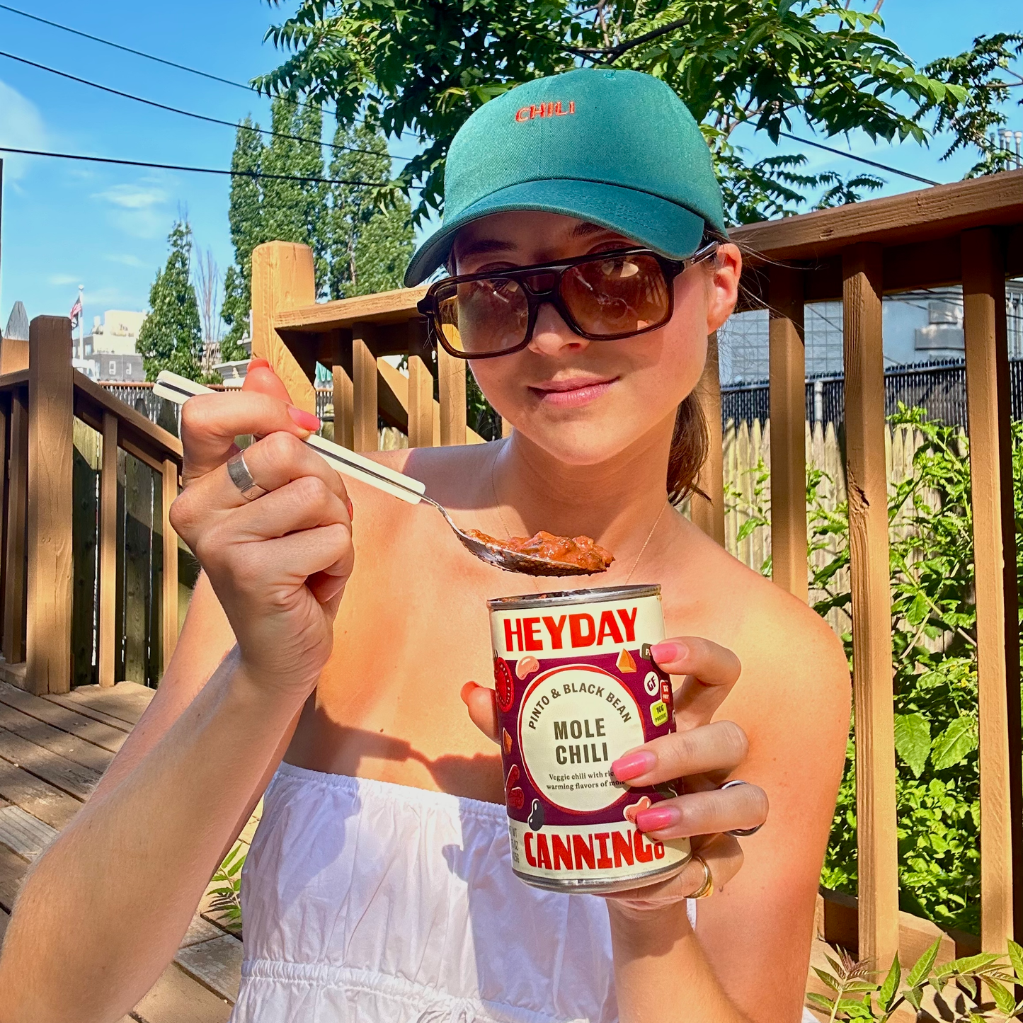 WYS x Heyday Chili Hat