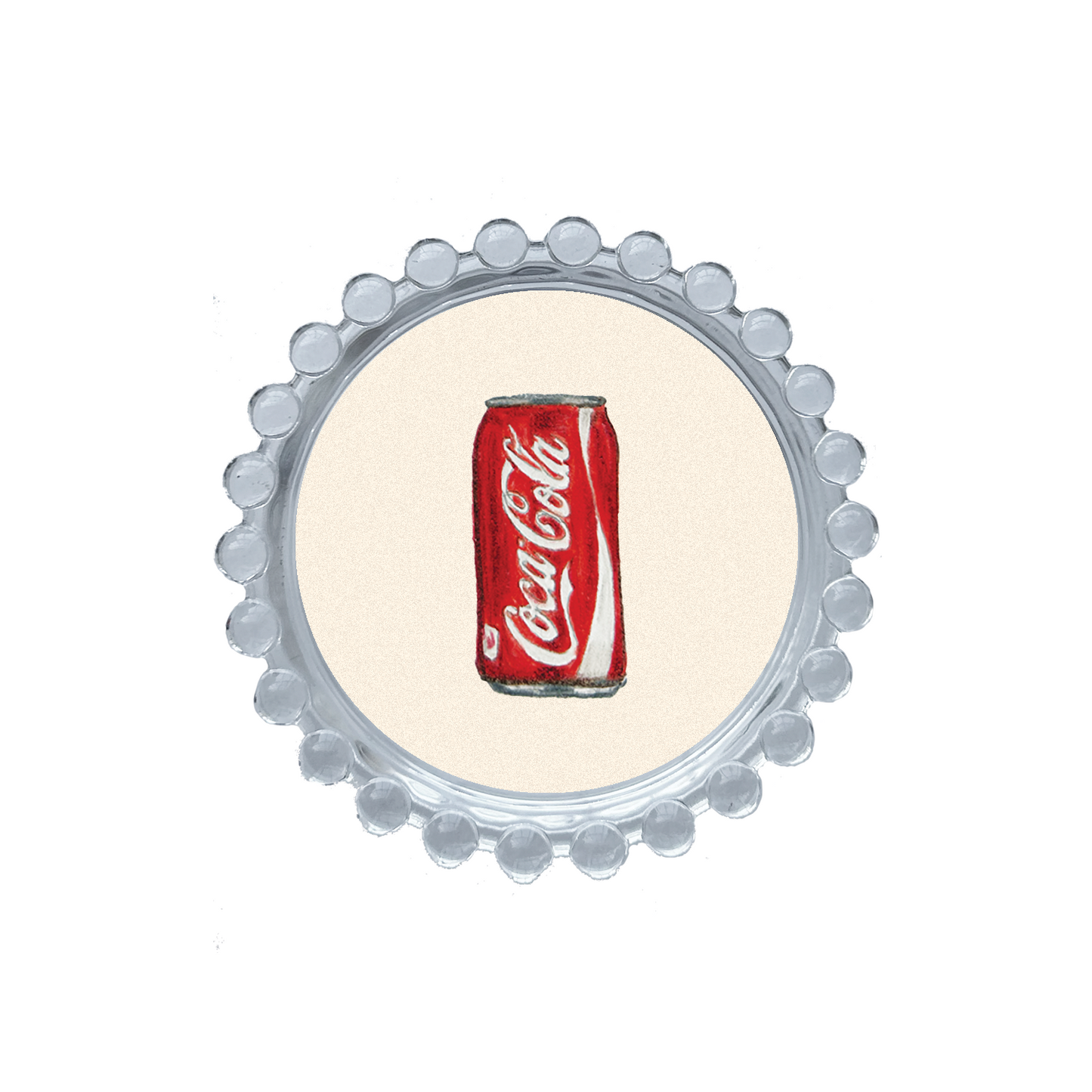 Coke Trinket Dish
