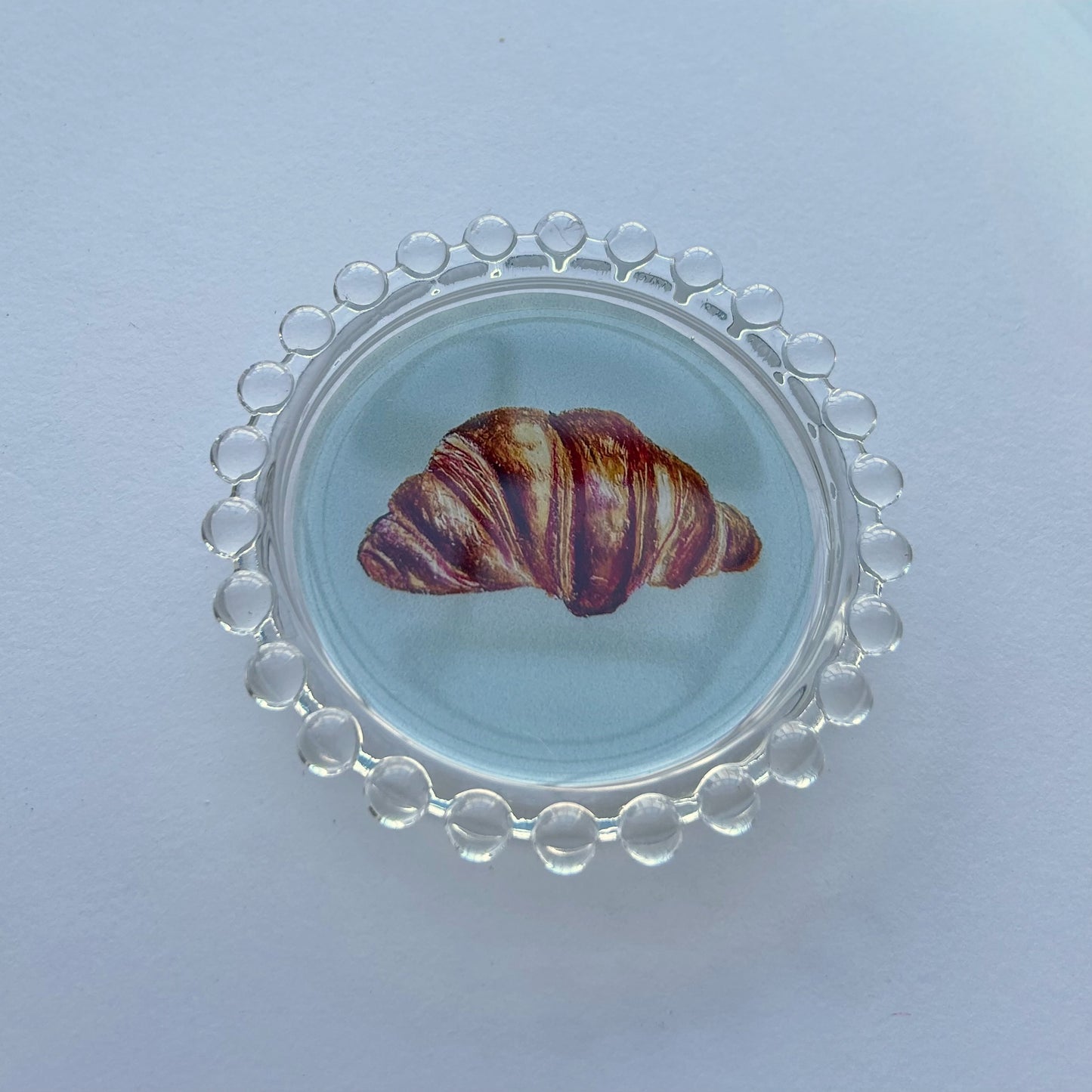Croissant Trinket Dish