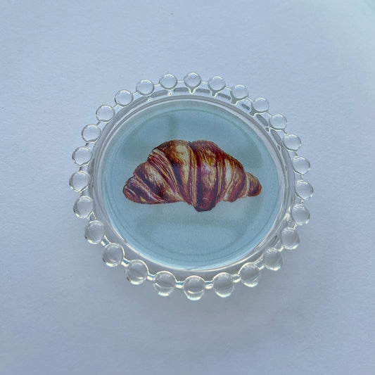 Croissant Trinket Dish
