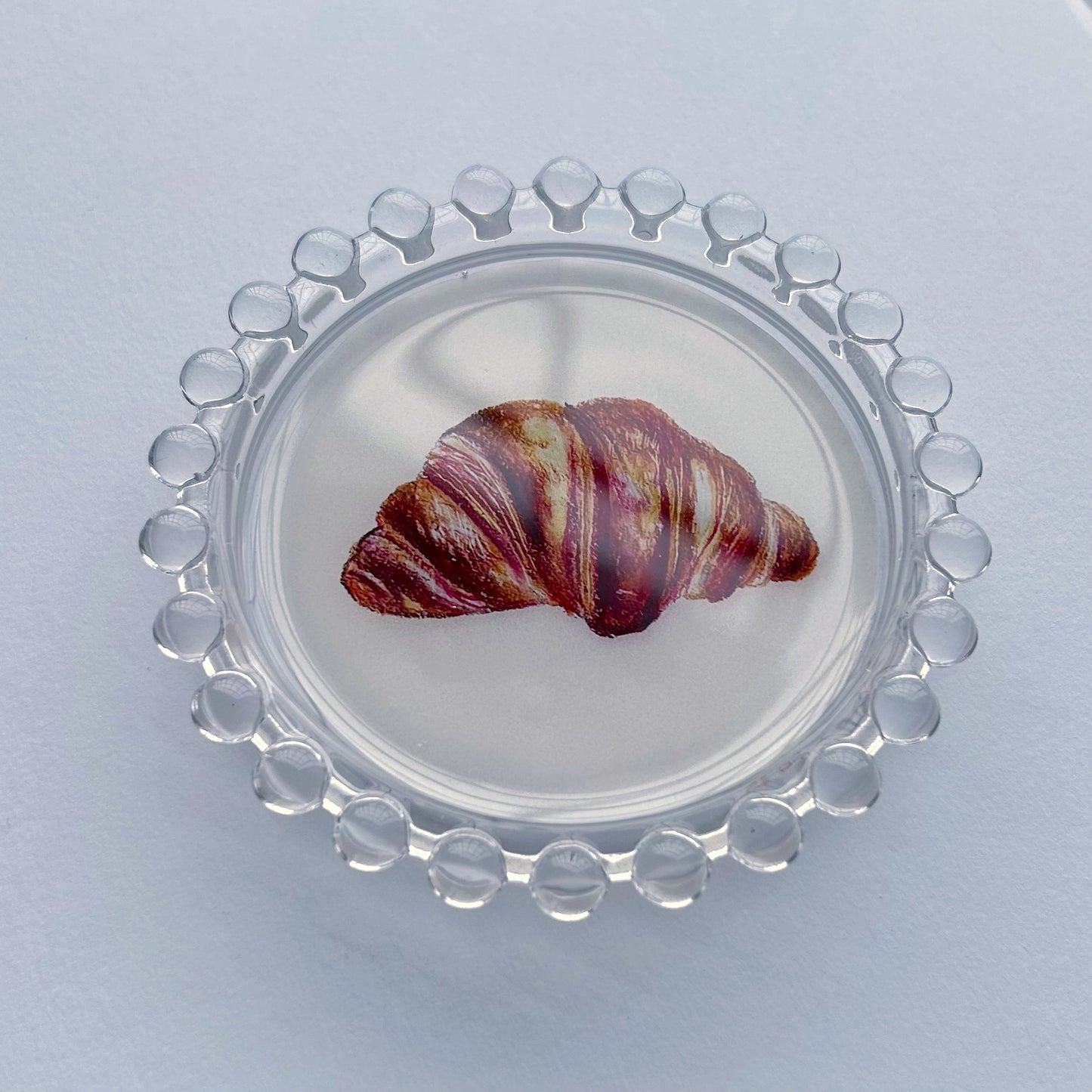 Croissant Trinket Dish