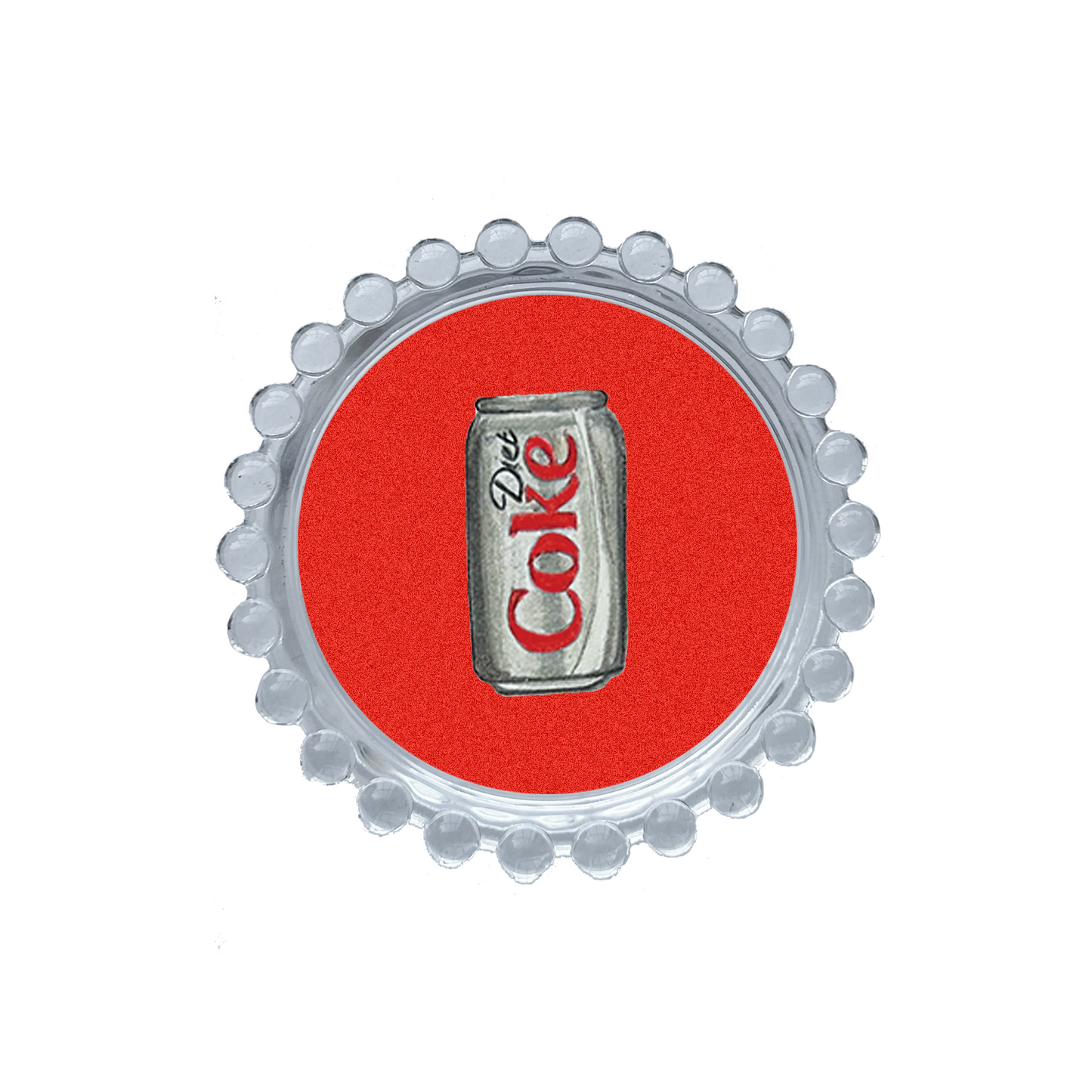 Diet Coke Trinket Dish