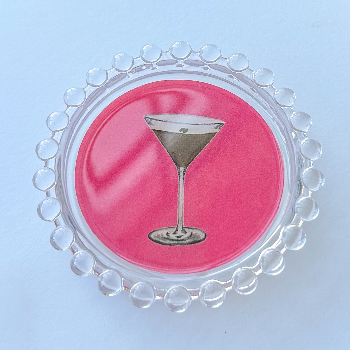 Espresso Martini Trinket Dish