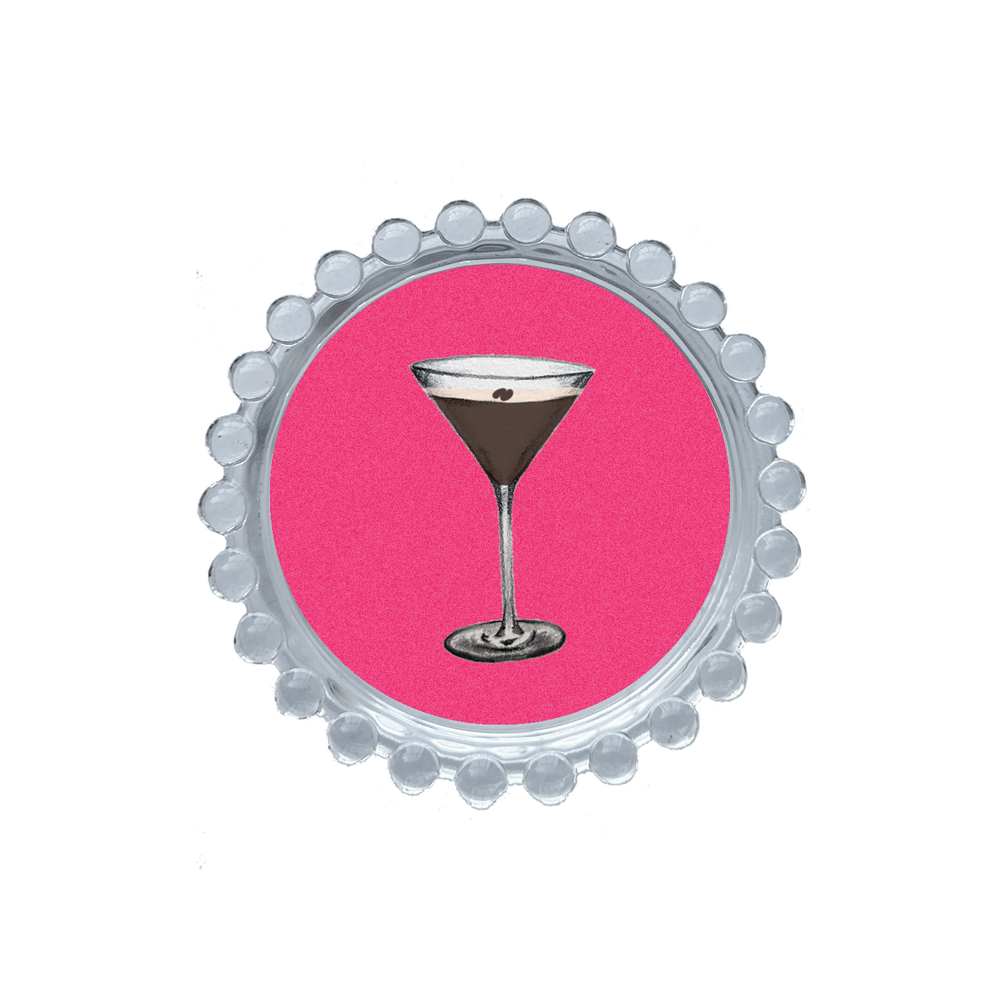 Espresso Martini Trinket Dish