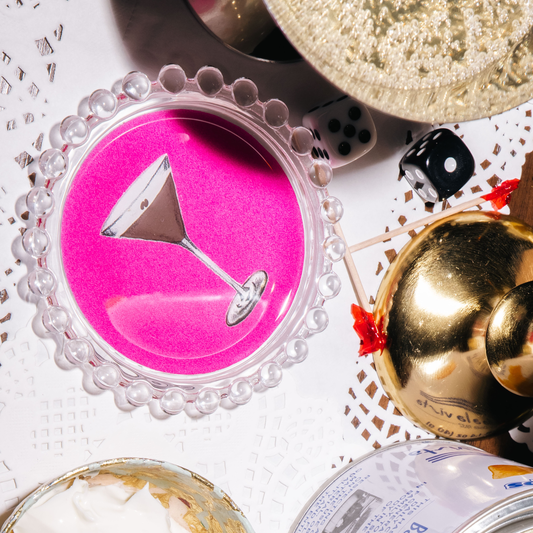 Espresso Martini Trinket Dish
