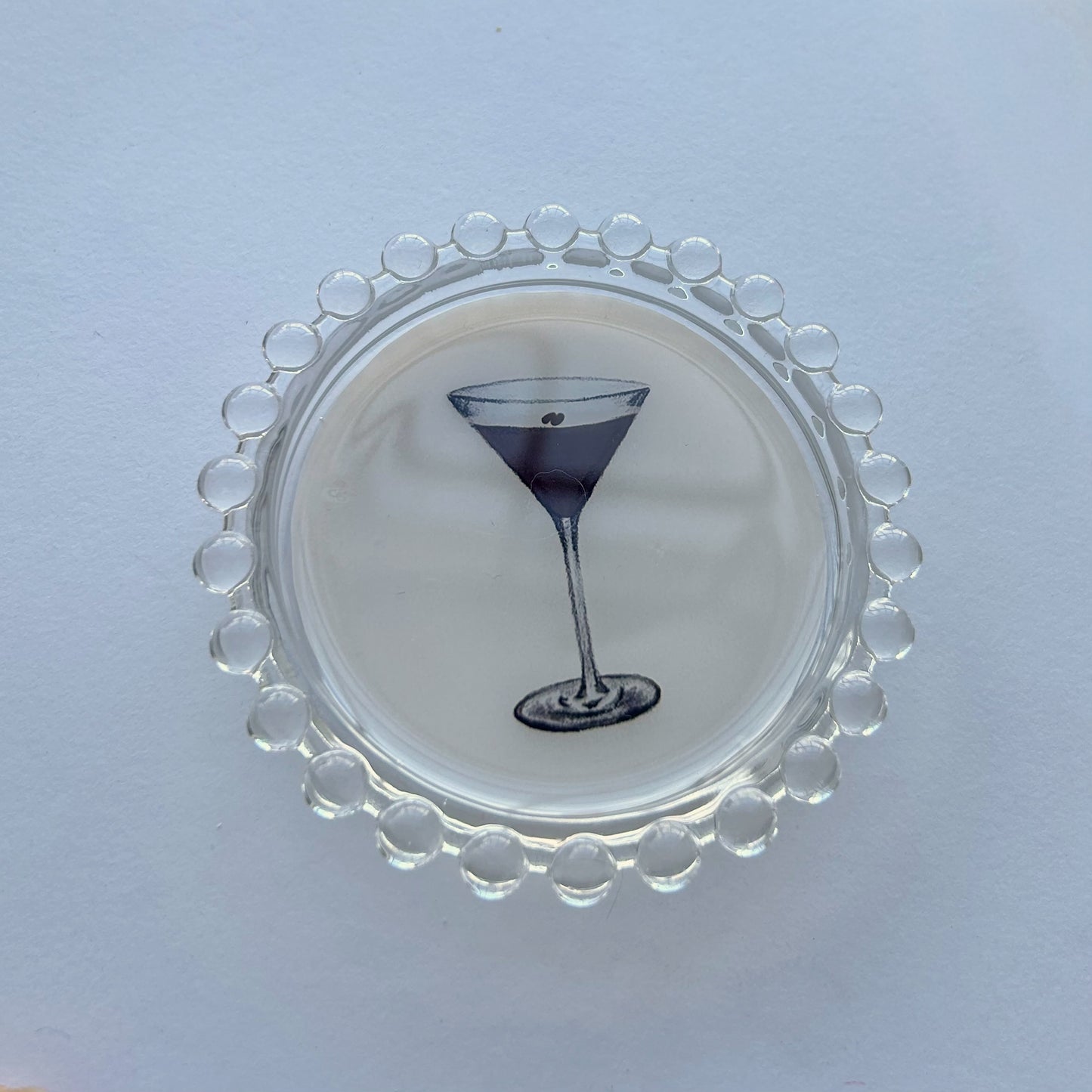 Espresso Martini Trinket Dish