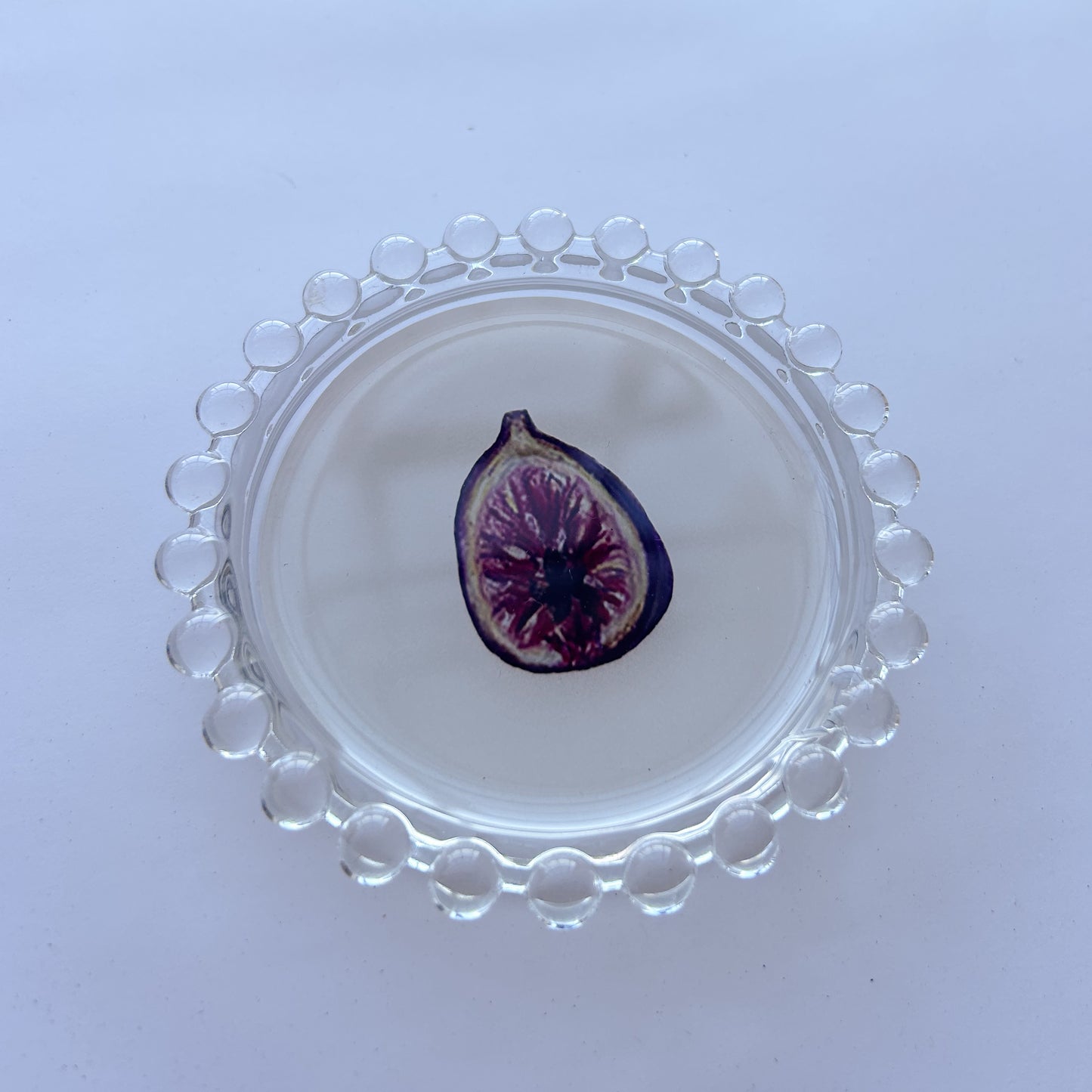 Fig Trinket Dish