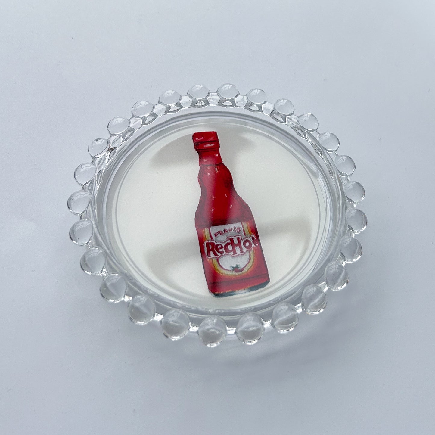 Frank's Red Hot Trinket Dish