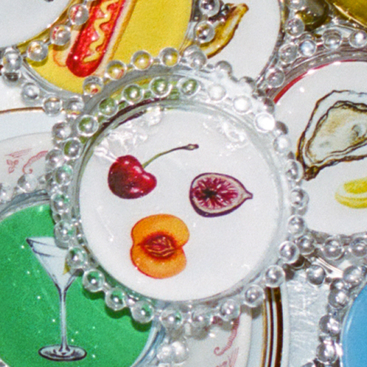 Fruit Trinket Dish