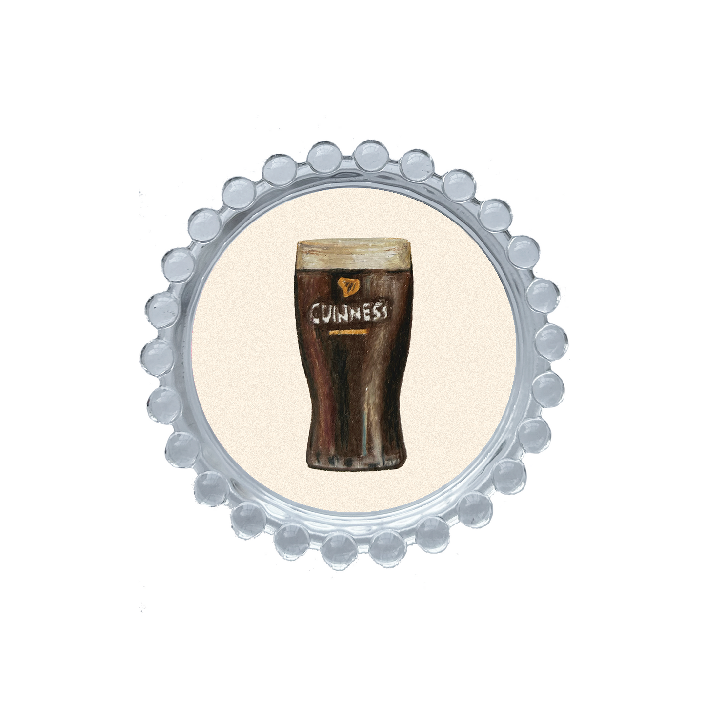 Guinness Trinket Dish