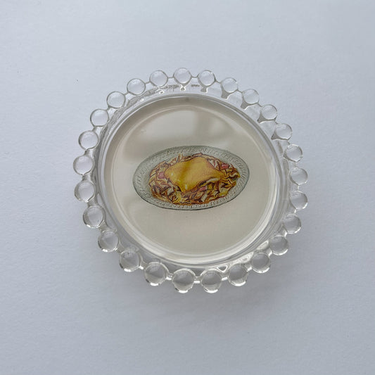 Hash Browns Trinket Dish