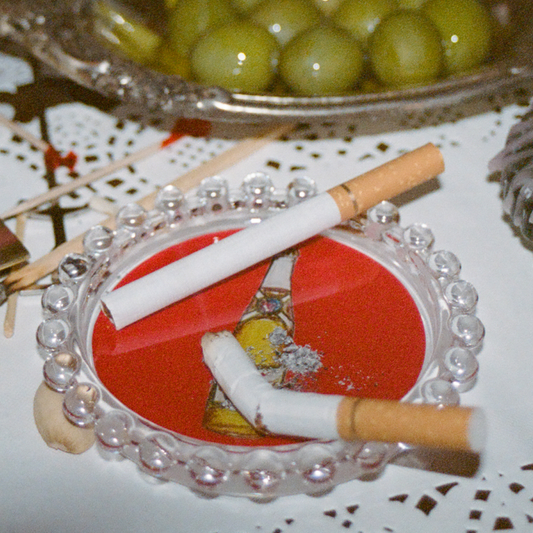 High Life Trinket Dish