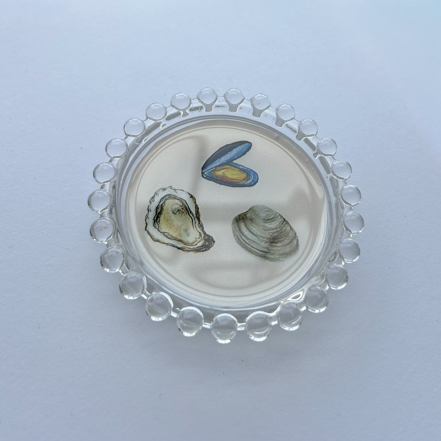 Shellfish Trinket Dish