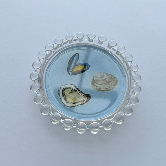 Shellfish Trinket Dish