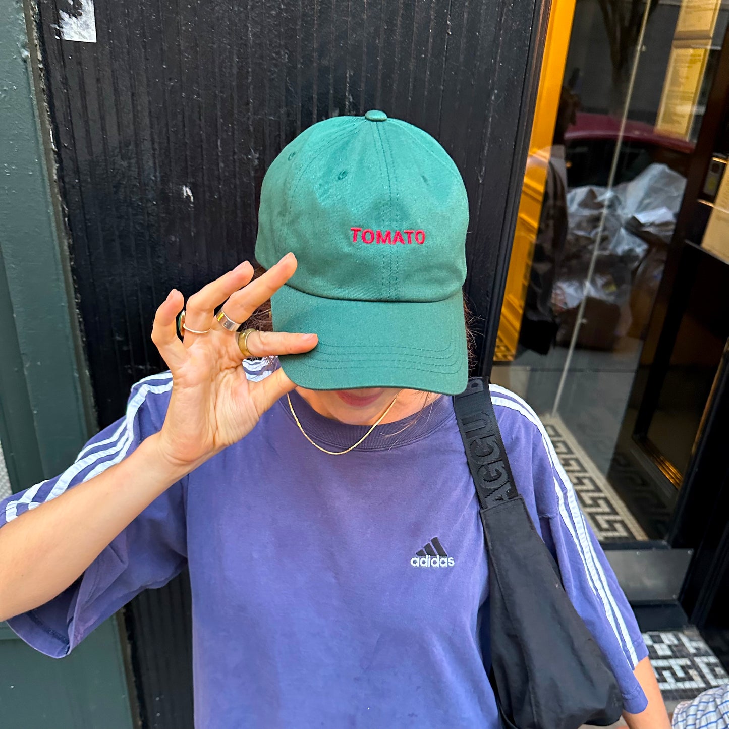 Limited Edition WYS x Produce Parties Tomato Hat