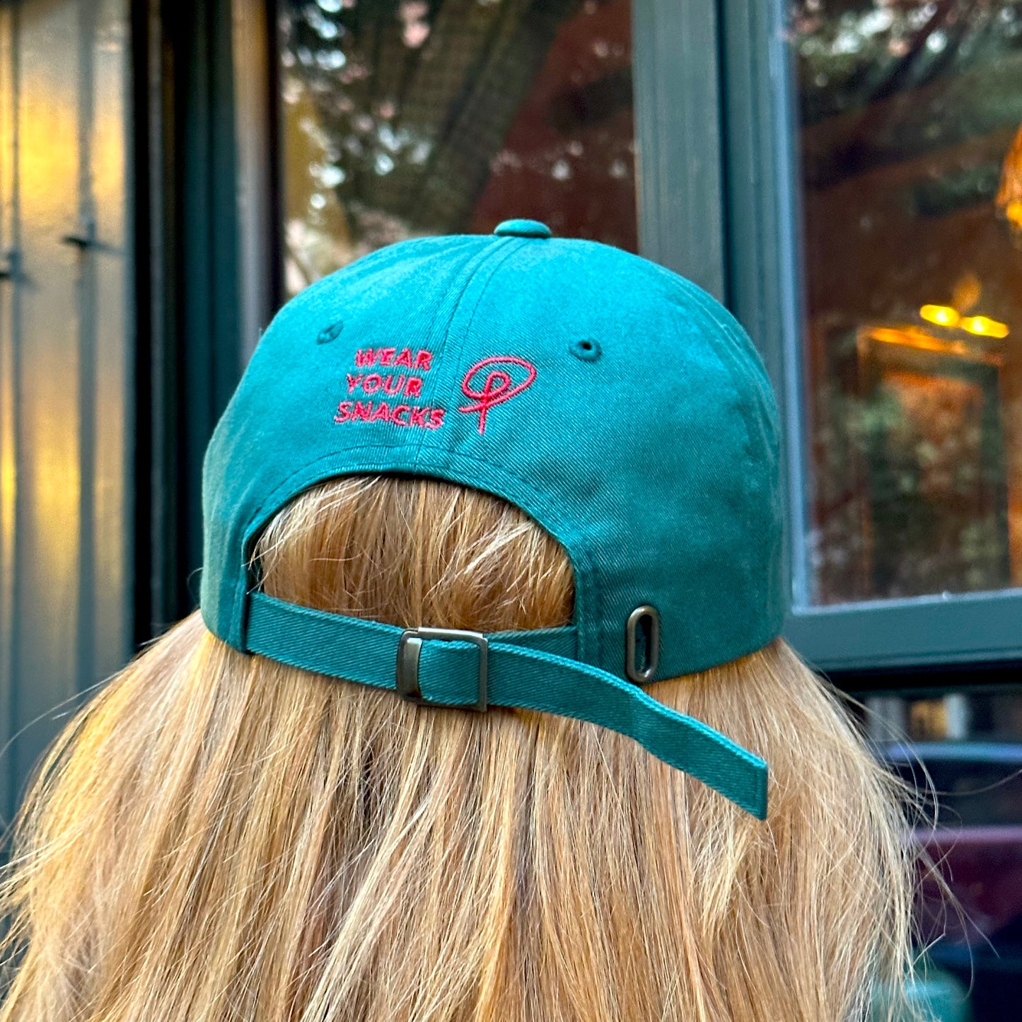 Limited Edition WYS x Produce Parties Tomato Hat