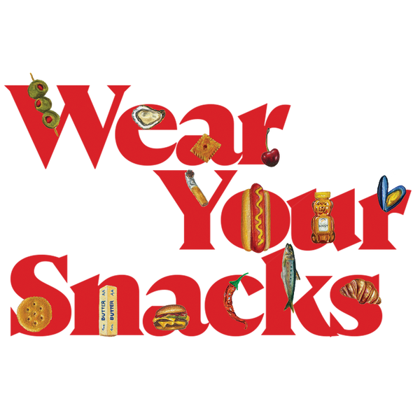 Wear Your Snacks logo