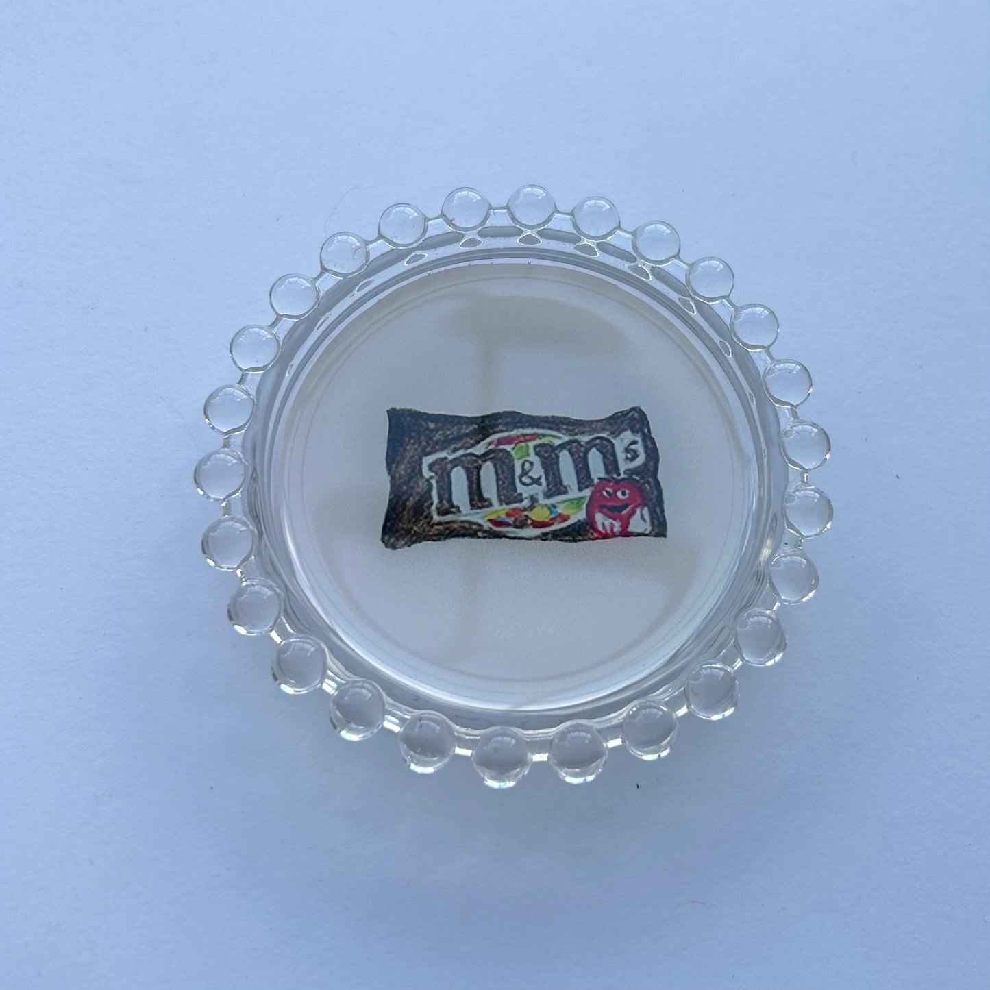 M&Ms Trinket Dish