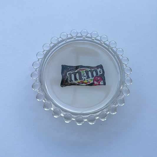 M&Ms Trinket Dish