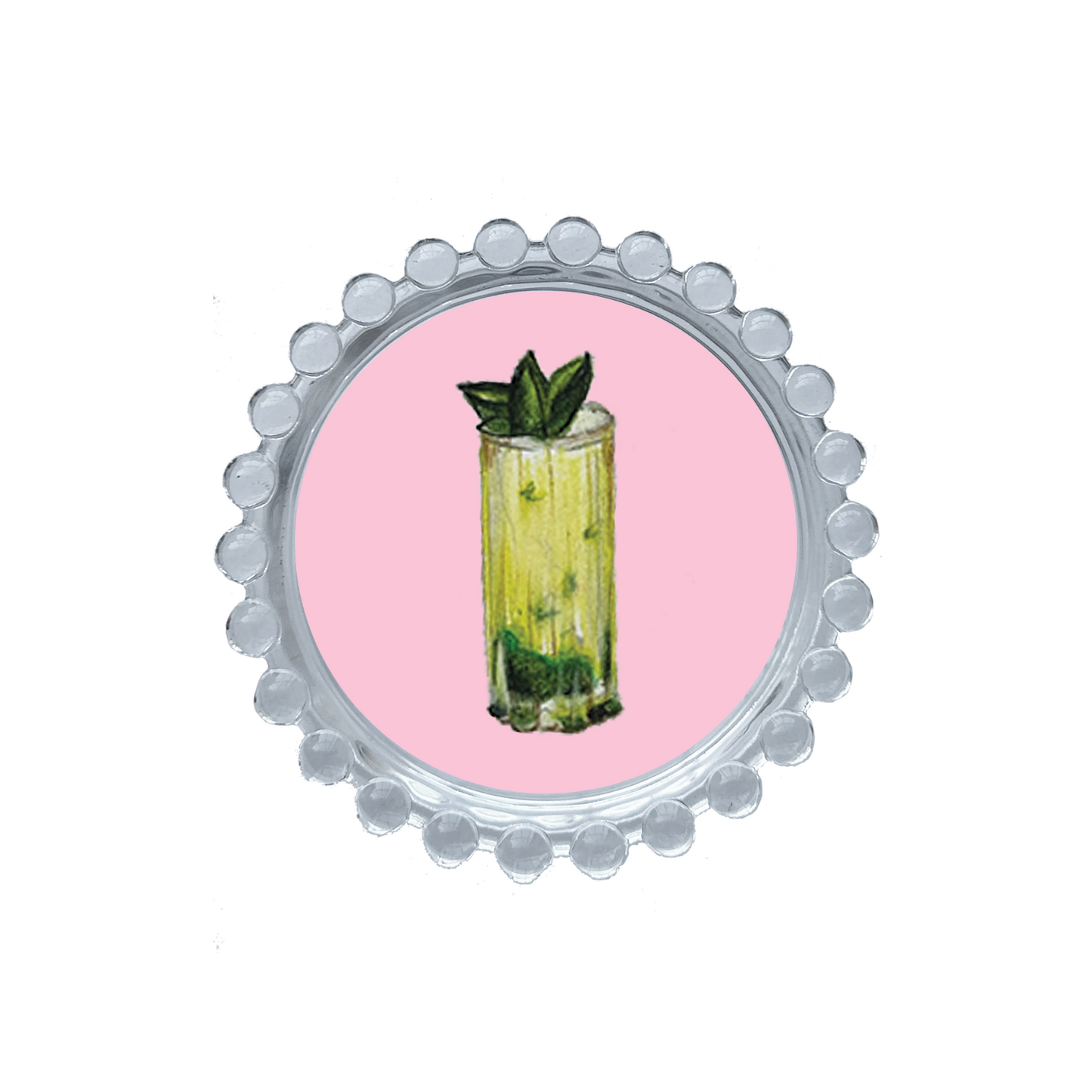 Mojito Trinket Dish
