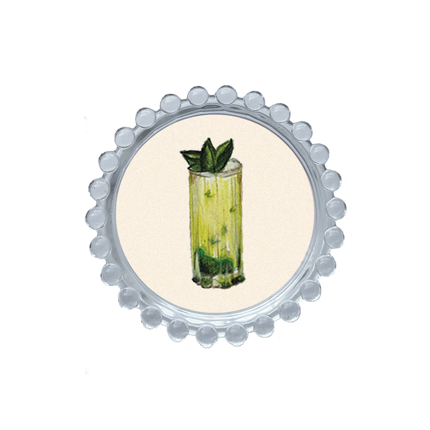 Mojito Trinket Dish