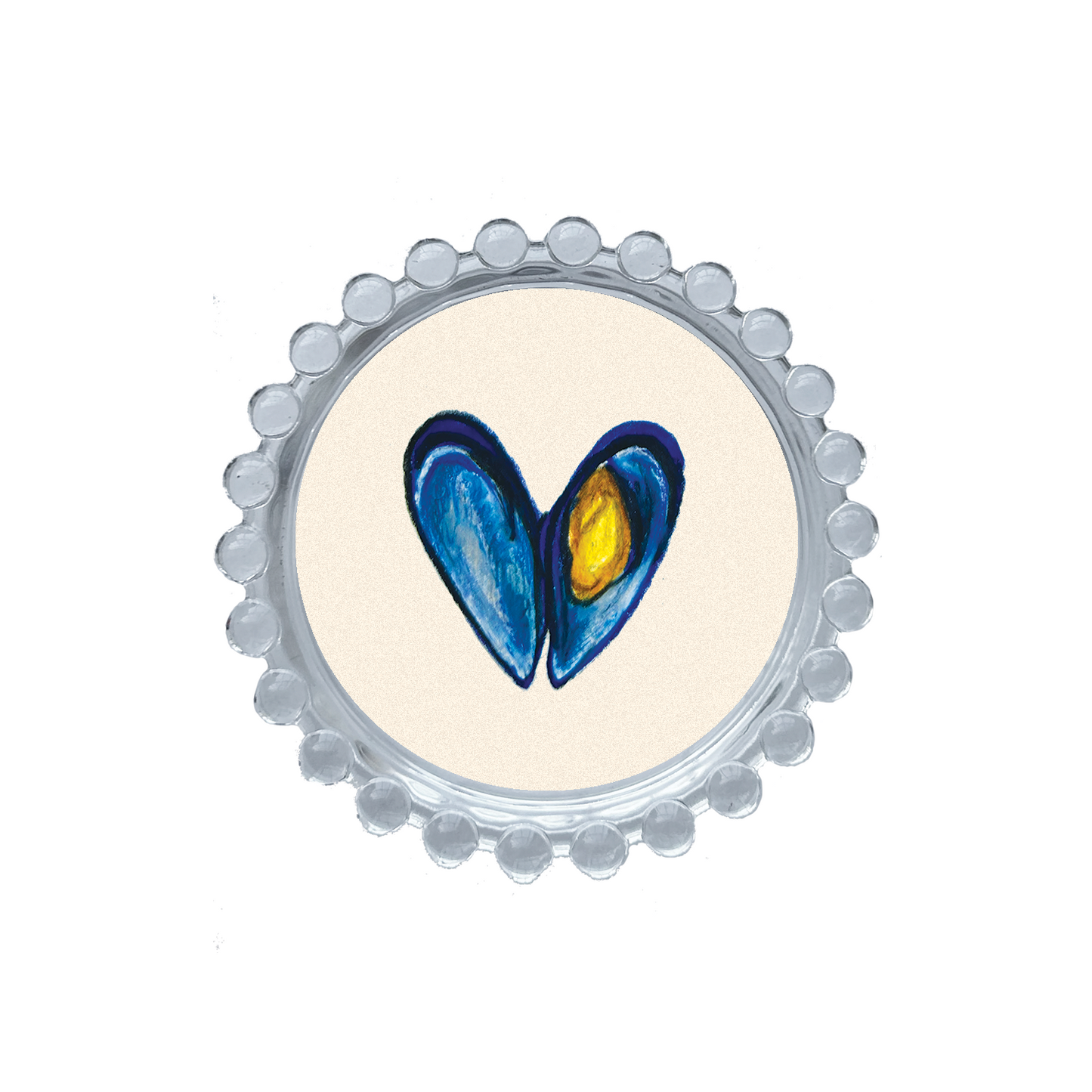 Mussel Trinket Dish