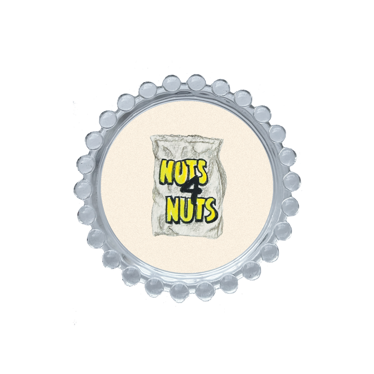 Nuts4Nuts Trinket Dish