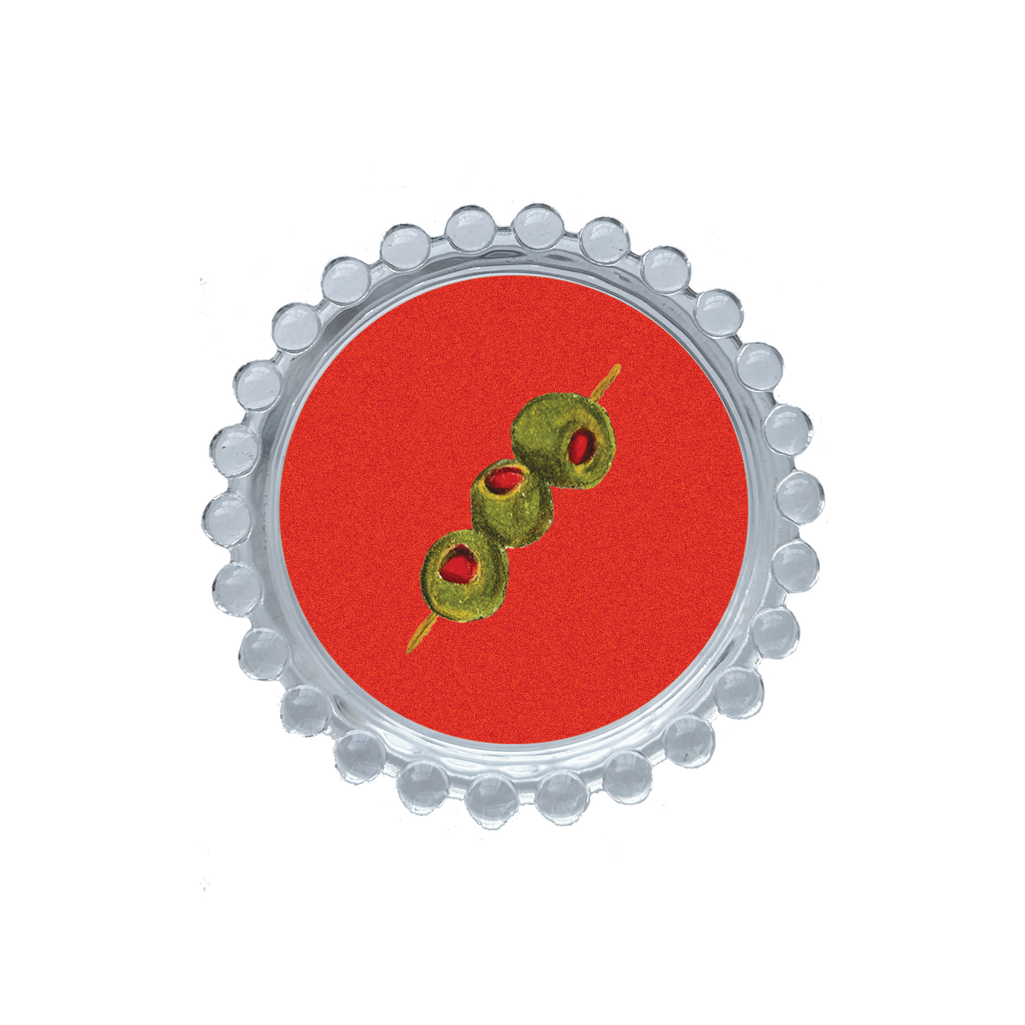 Olives Trinket Dish