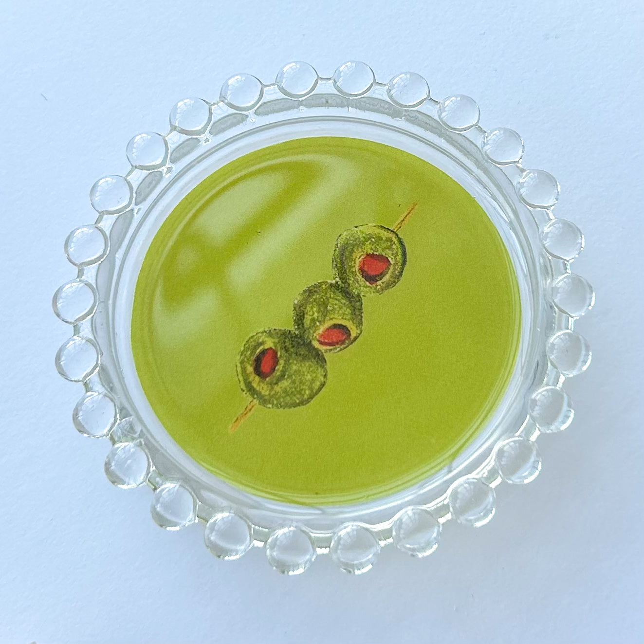 Olives Trinket Dish