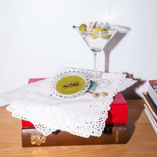 Olives Trinket Dish