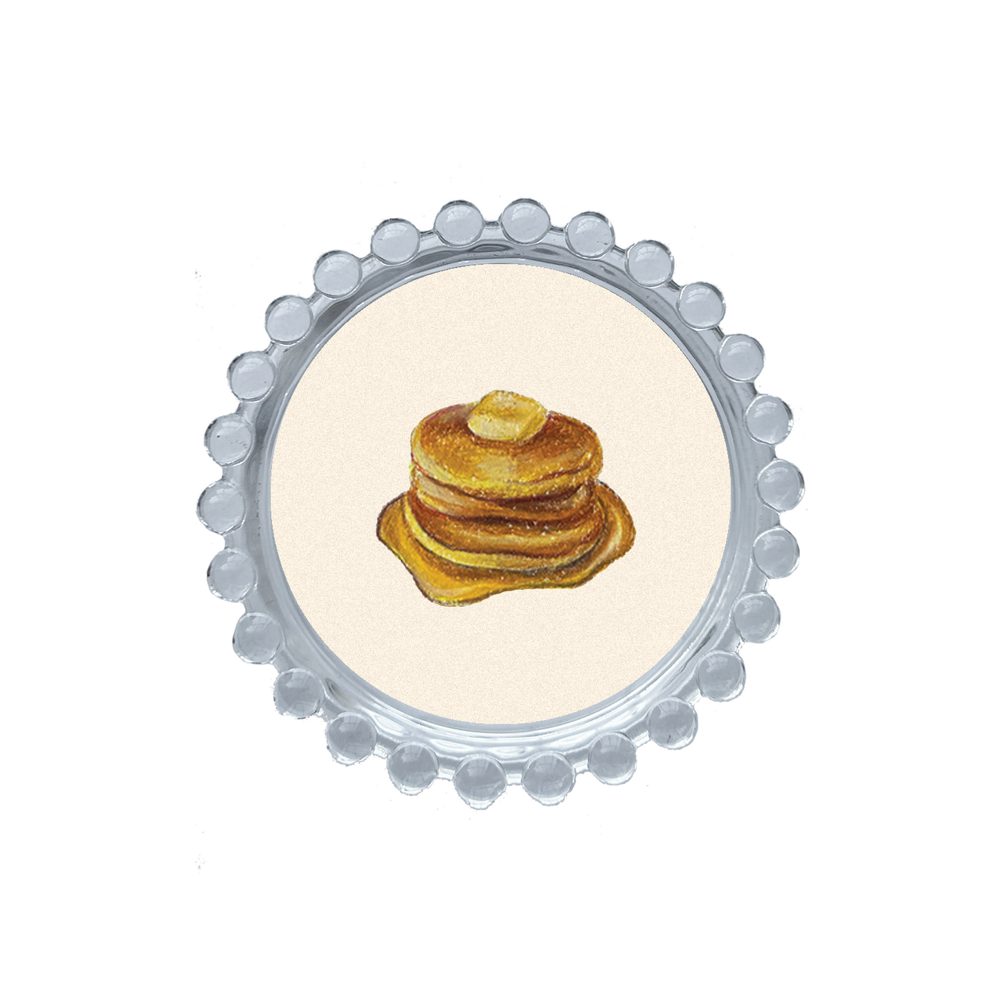 Pancakes Trinket Dish