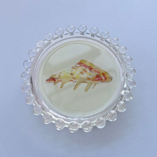 Pizza Trinket Dish