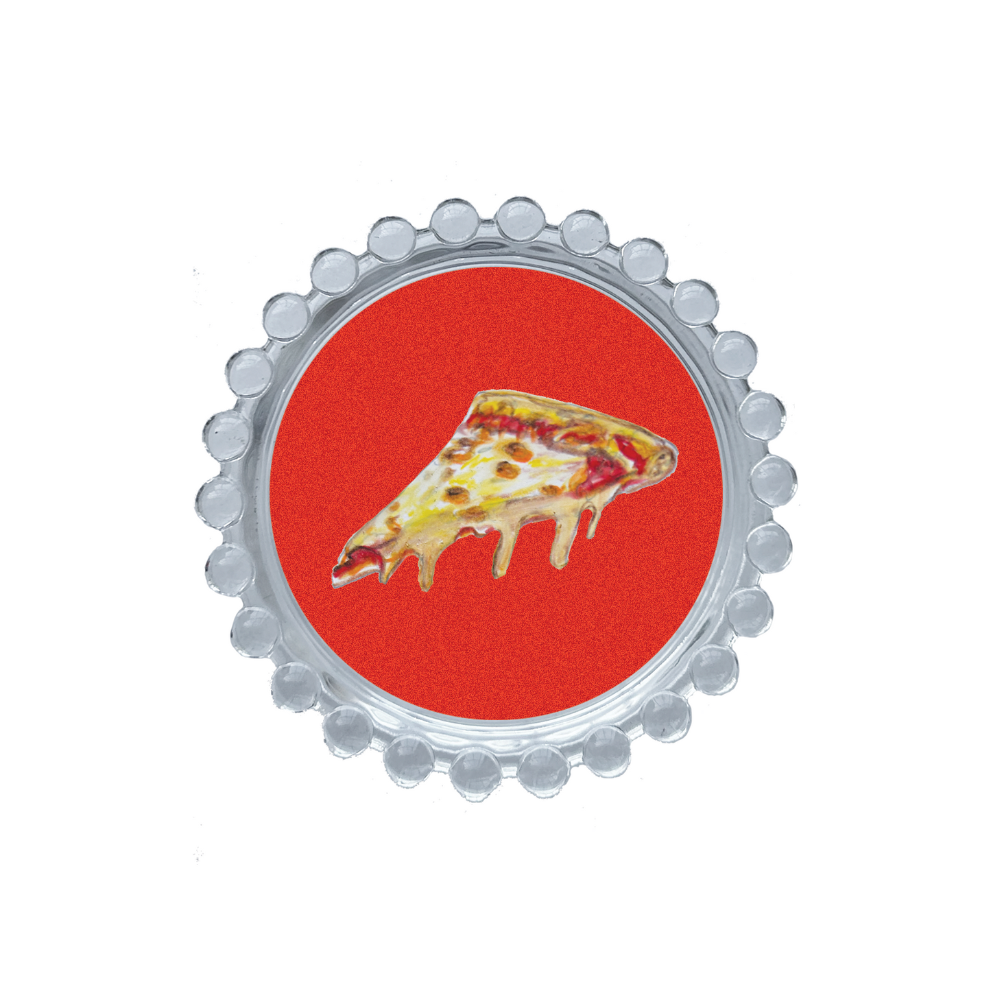 Pizza Trinket Dish