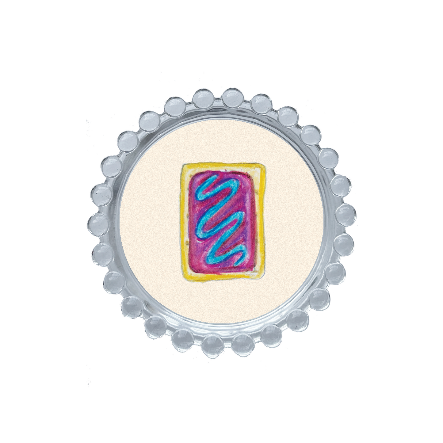 Pop-Tart Trinket Dish