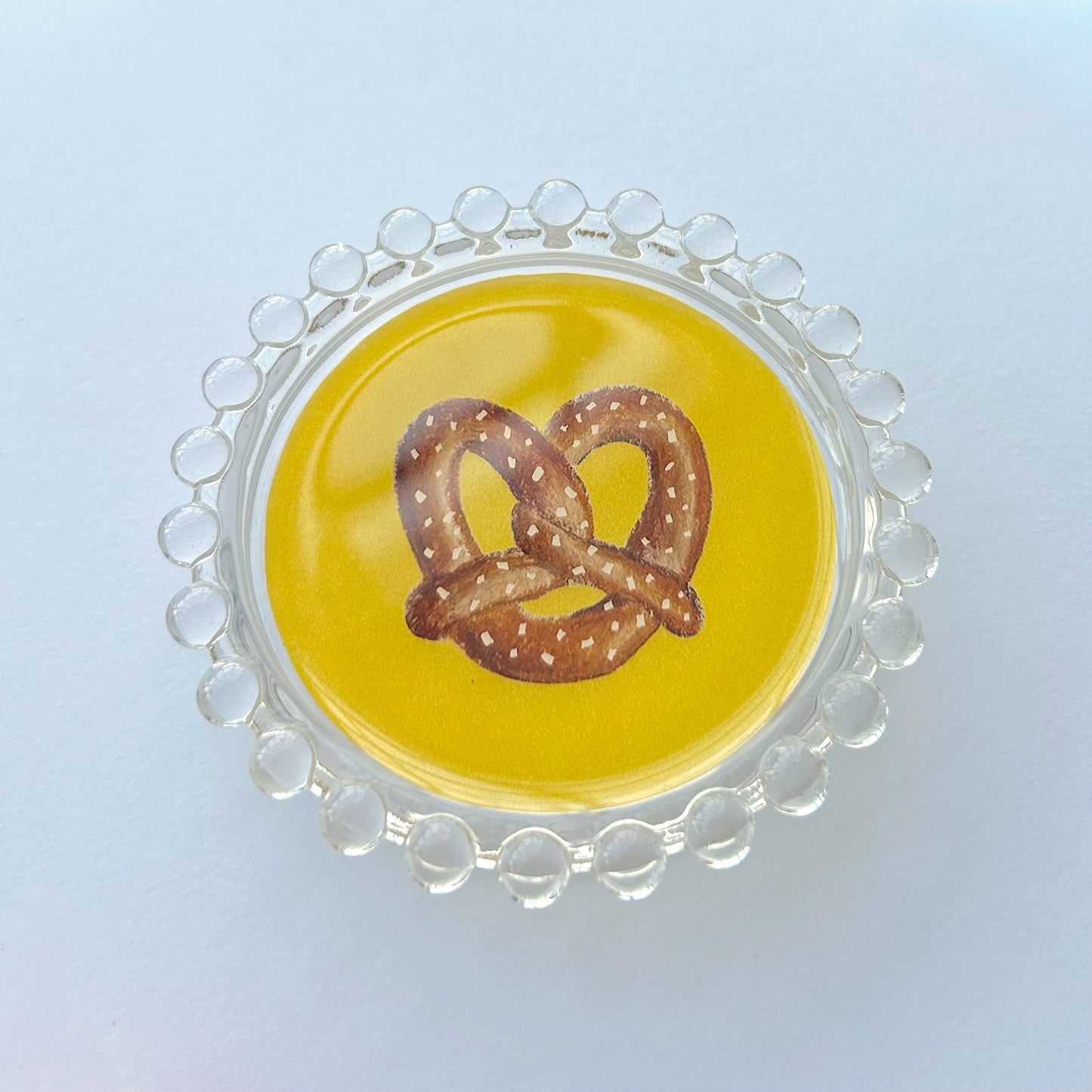Pretzel Dish