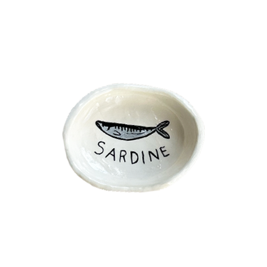 Sardine Dish
